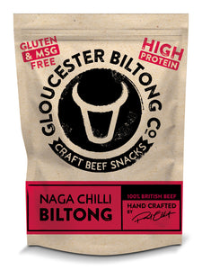 Naga Chilli Biltong